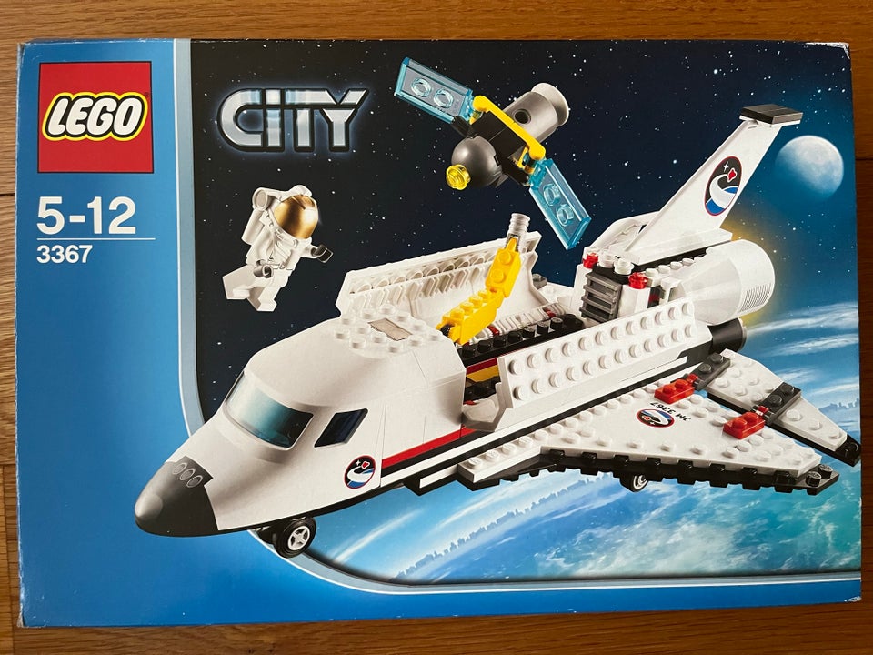 Lego City Space Shuttle (3367)