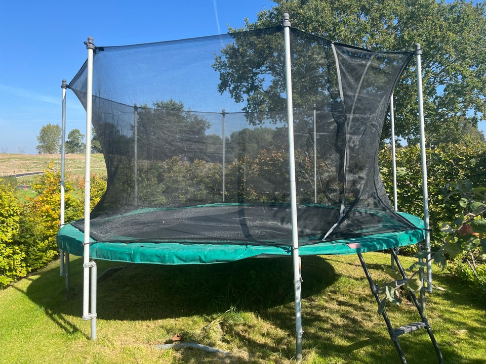 Trampolin Berg