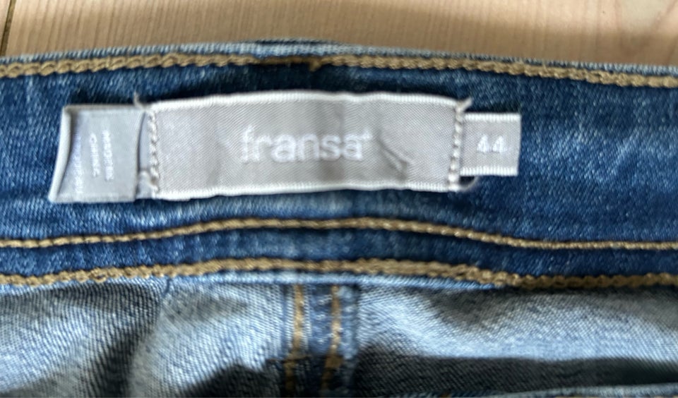 Jeans, FRANSA, str. 33