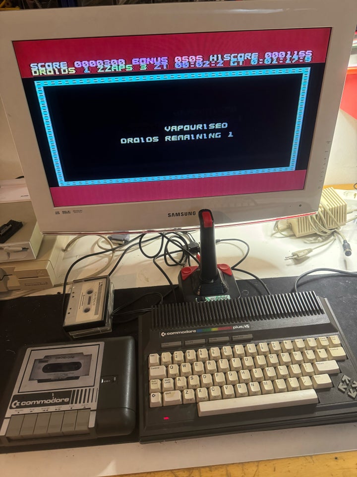 Commodore plus4 , andet, Rimelig