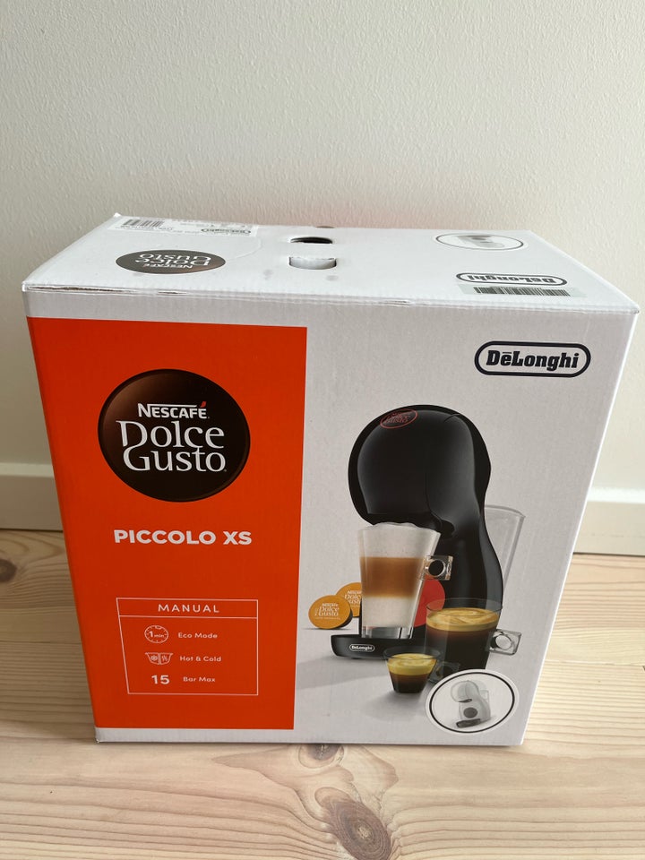 Dolce Gusto - Kapselkaffe