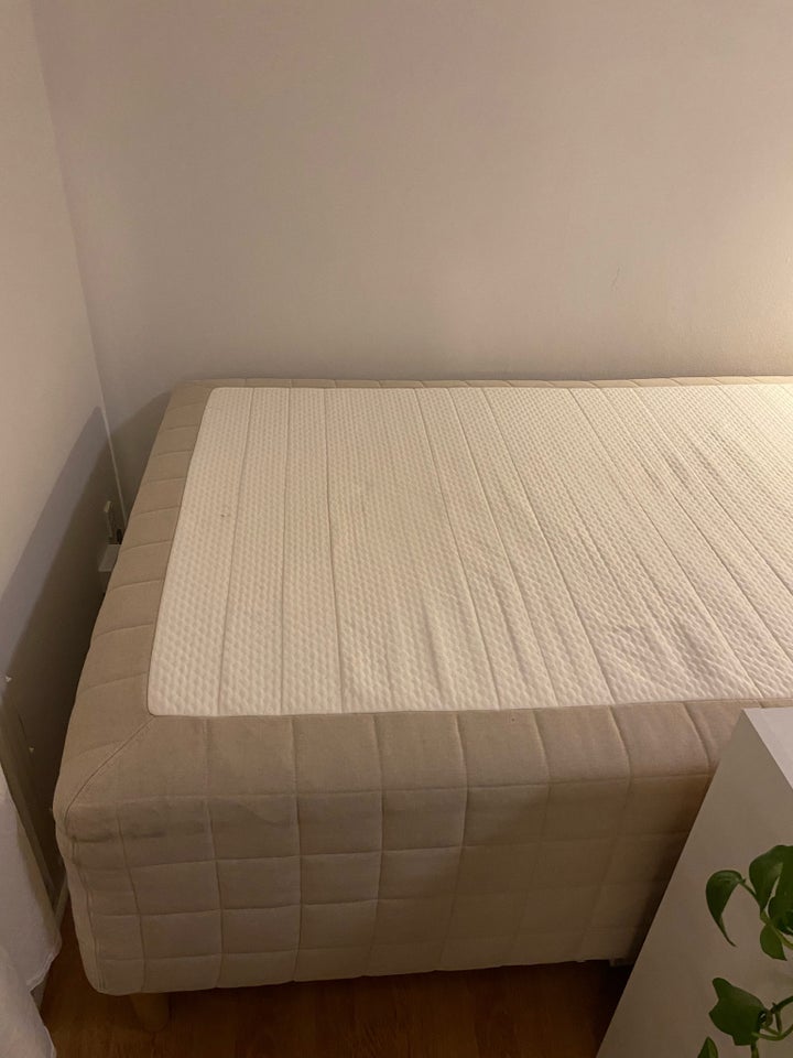 Boxmadras, Ikea, b: 120 l: 200 h: 64