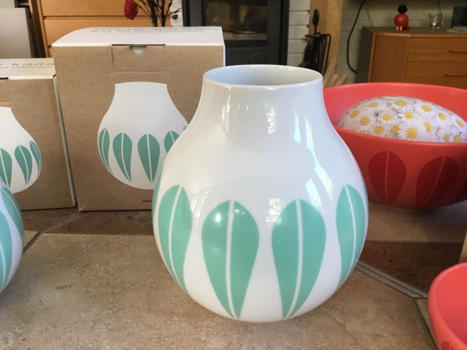 Keramik Vase Lucie Kaas