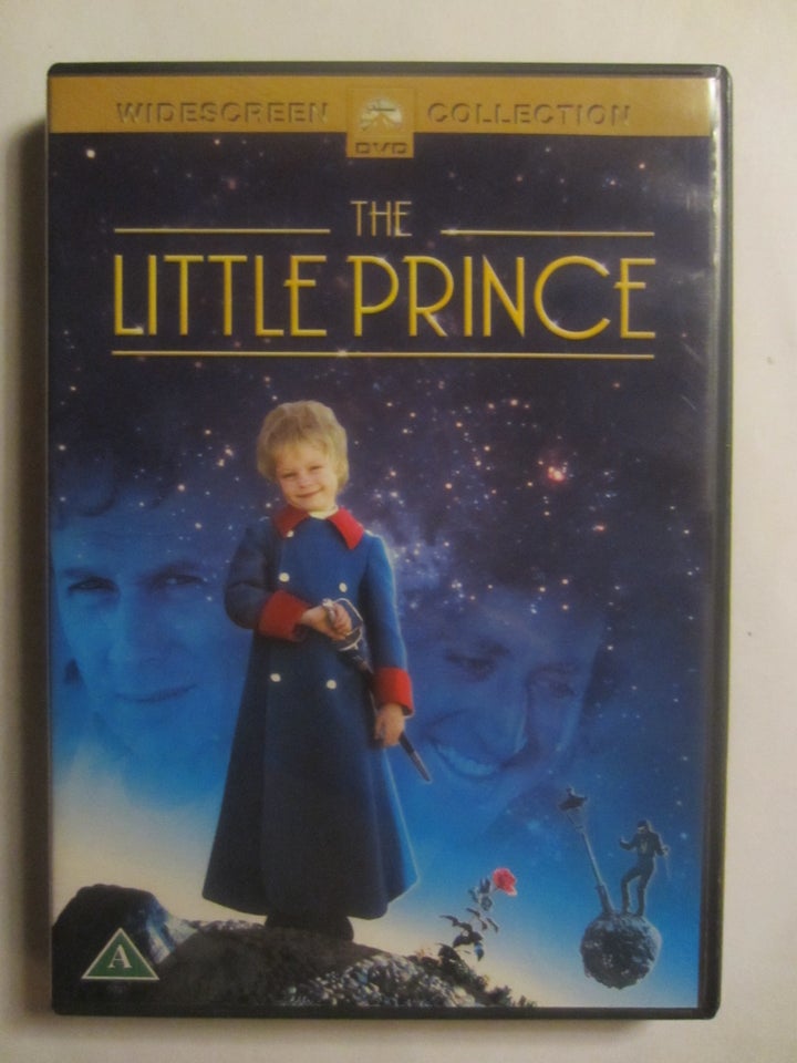 The Little Prince, DVD, drama