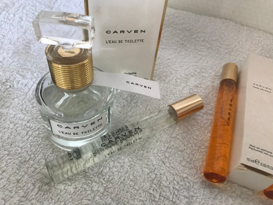 Dameparfume Carven