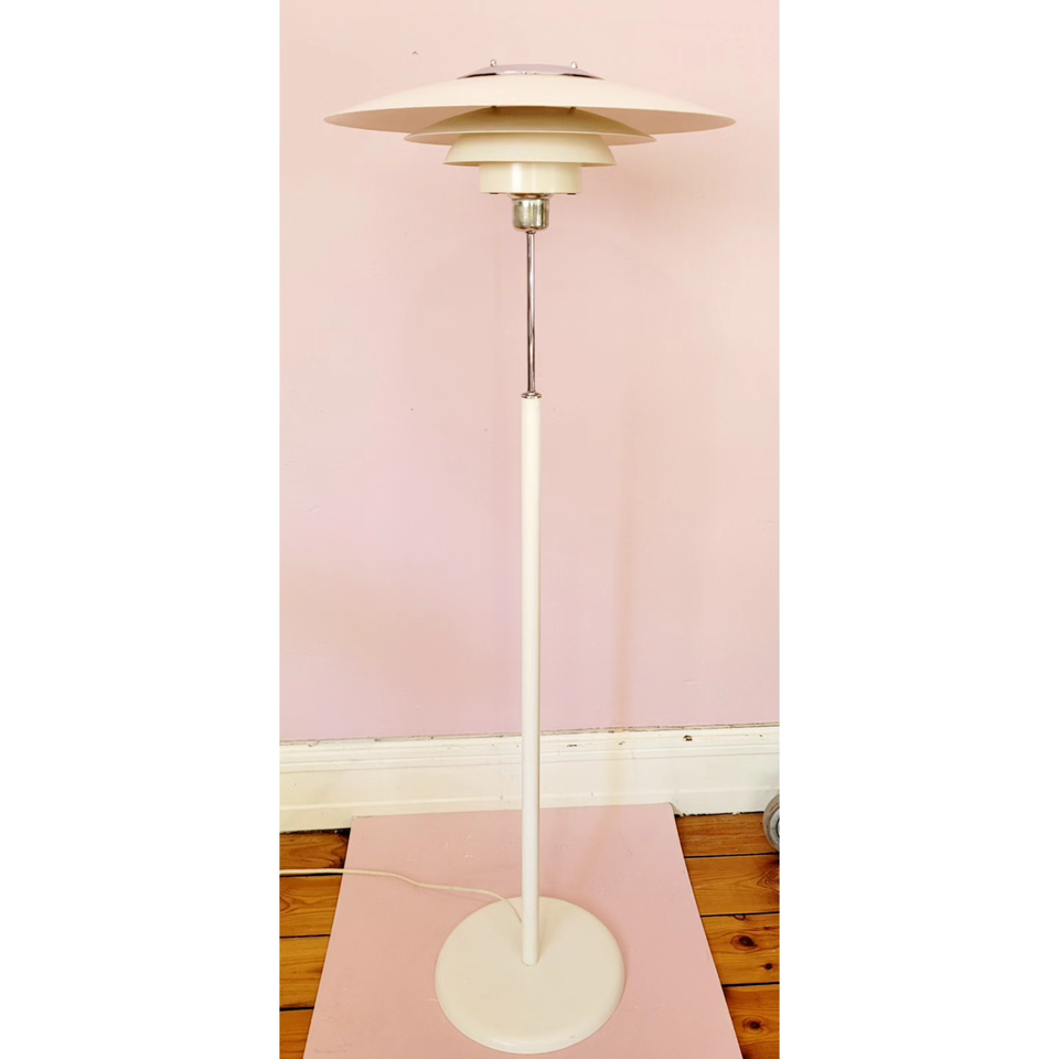 Standerlampe Retro