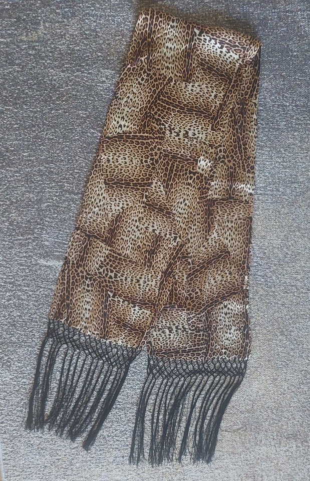 Tørklæde, Vintage, str. 145×25