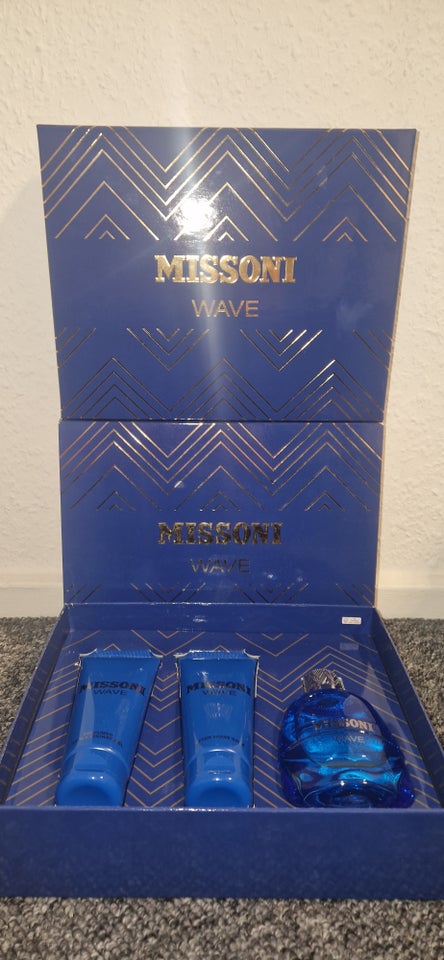 Herreparfume, Missoni Wave,