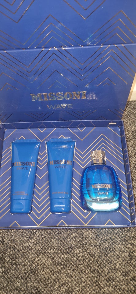 Herreparfume, Missoni Wave,