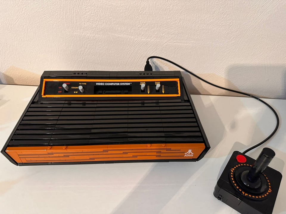 Lego andet Lego Atari 2600