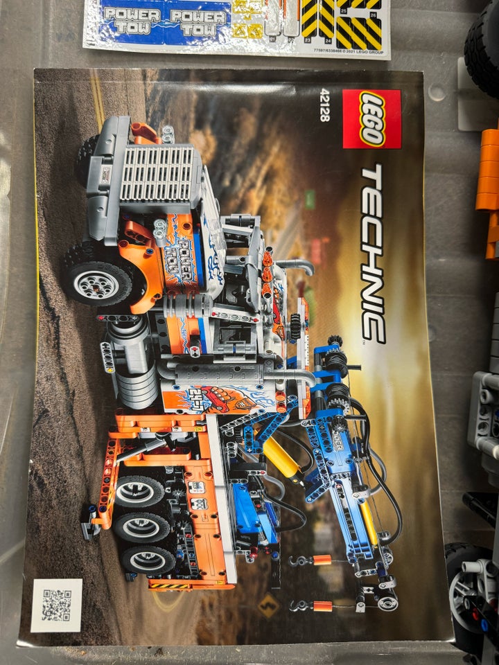 Lego Technic, 42128