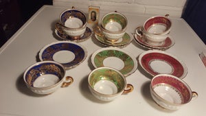 Porcelæn kaffekopper