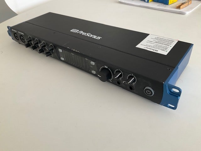 Audio I/F- Recorder , Presonus