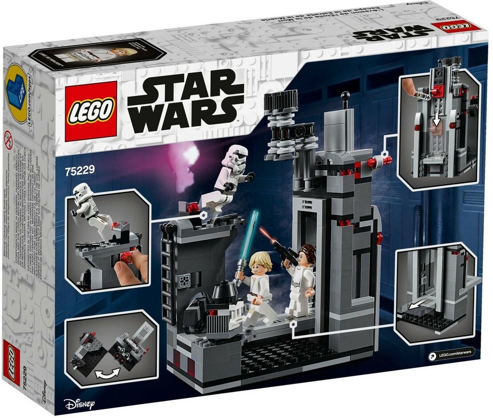 Lego Star Wars 75229 Death Star