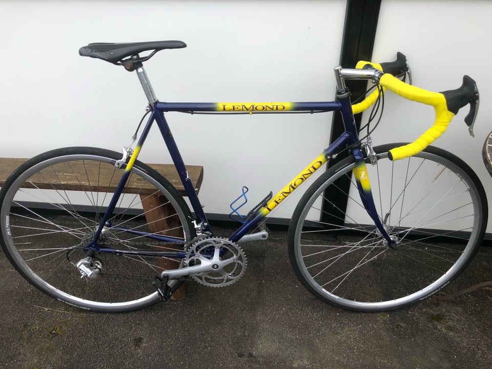 Herreracer LeMond 16 gear