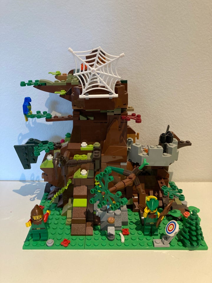 Lego blandet, Robin hood