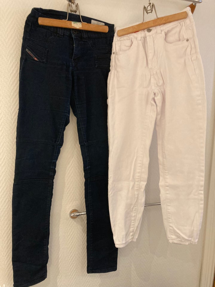 Jeans, Dieslen og shein , str. 32