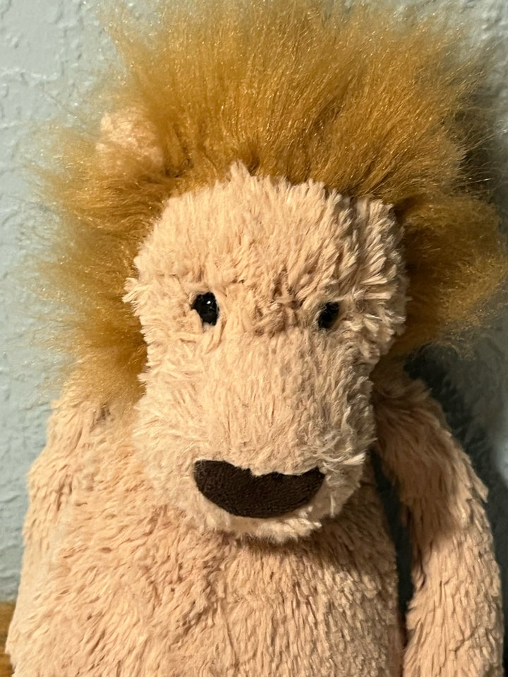 Løve, Jellycat