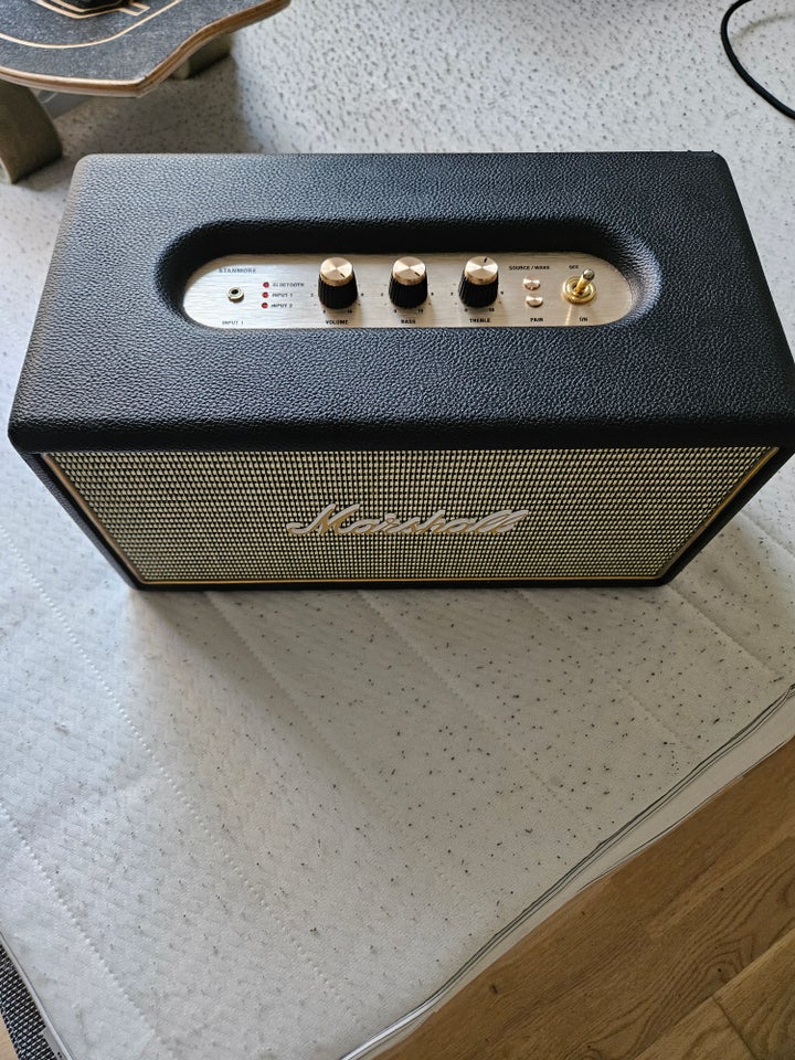 Højttaler, Marshall, 200 W