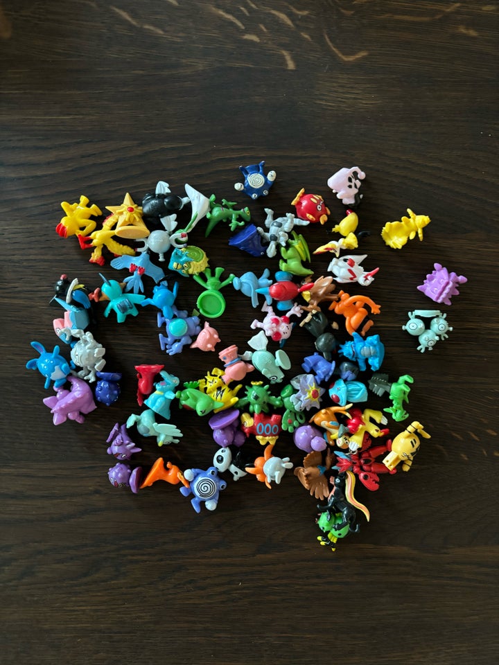 Samlefigurer, Pokemon bundle