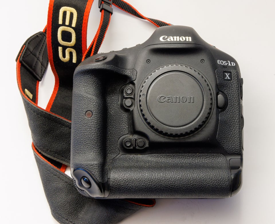 Canon Canon EOS 1Dx spejlrefleks