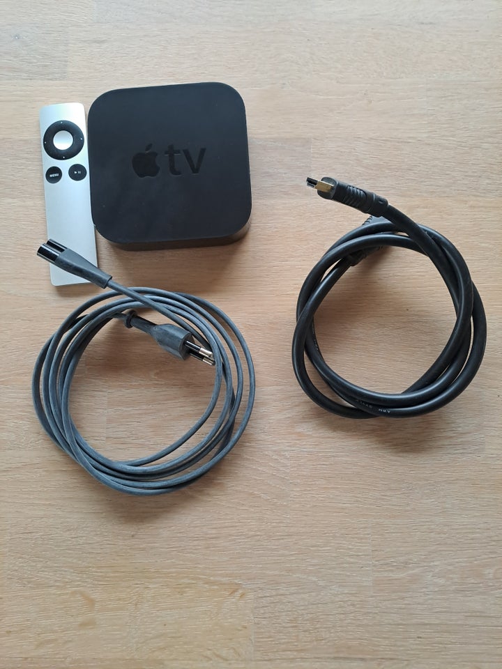 Apple Tv med audio konverter,