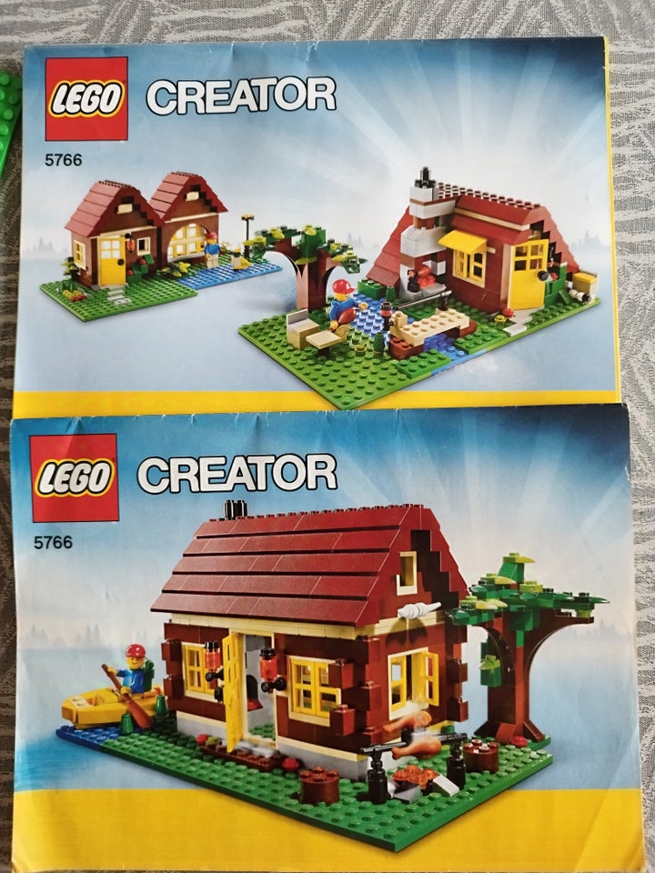 Lego Creator, 5766