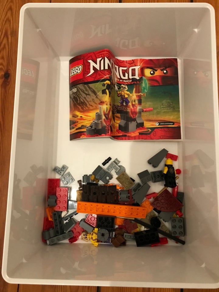 Lego Ninjago, 70753