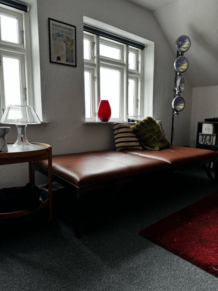 Daybed læder 2 pers