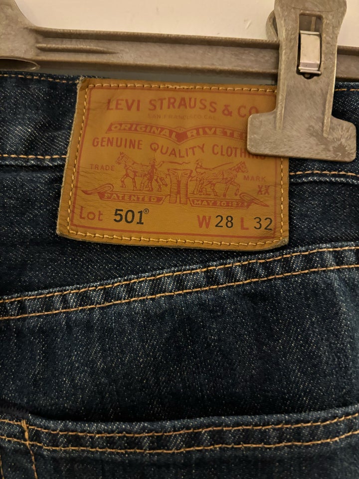 Jeans, Levis, str. 30