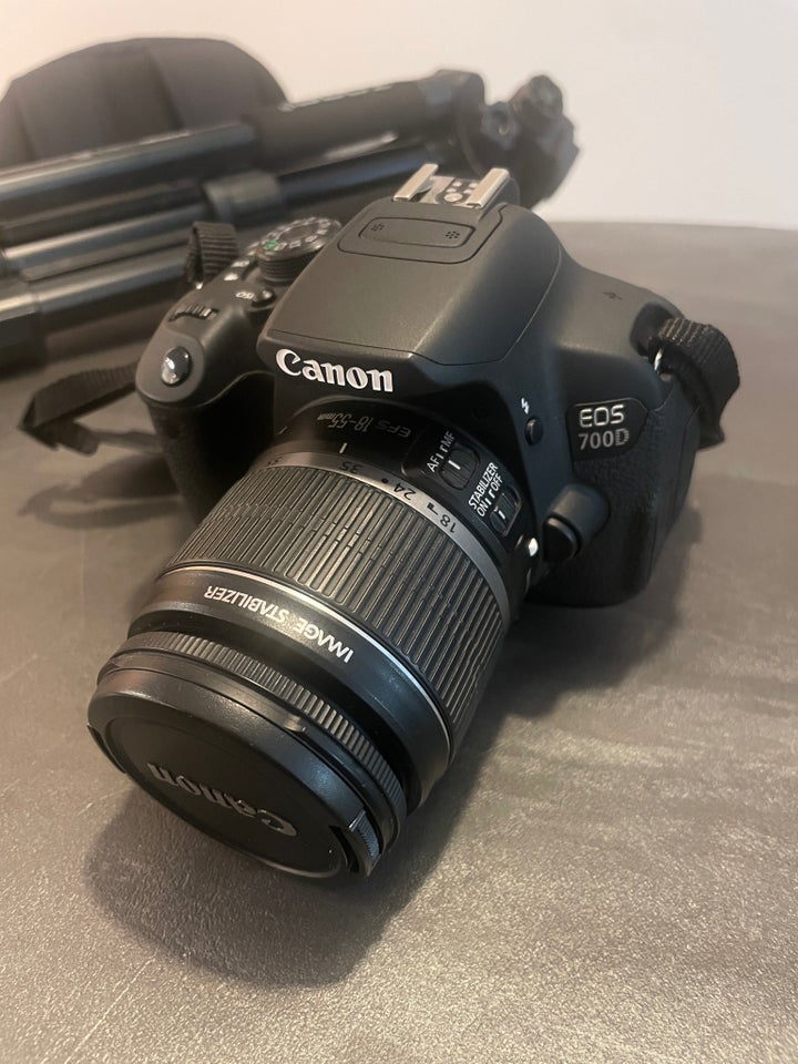 Canon, Canon EOS700, Perfekt