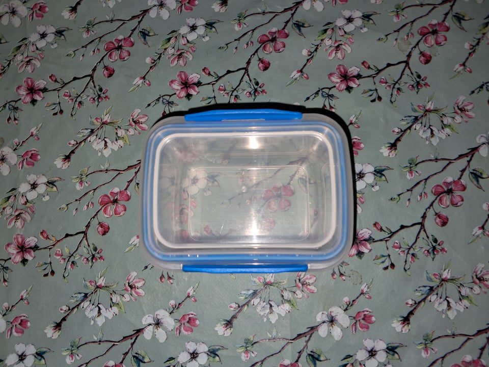 Sistema Tupperware Beholder til