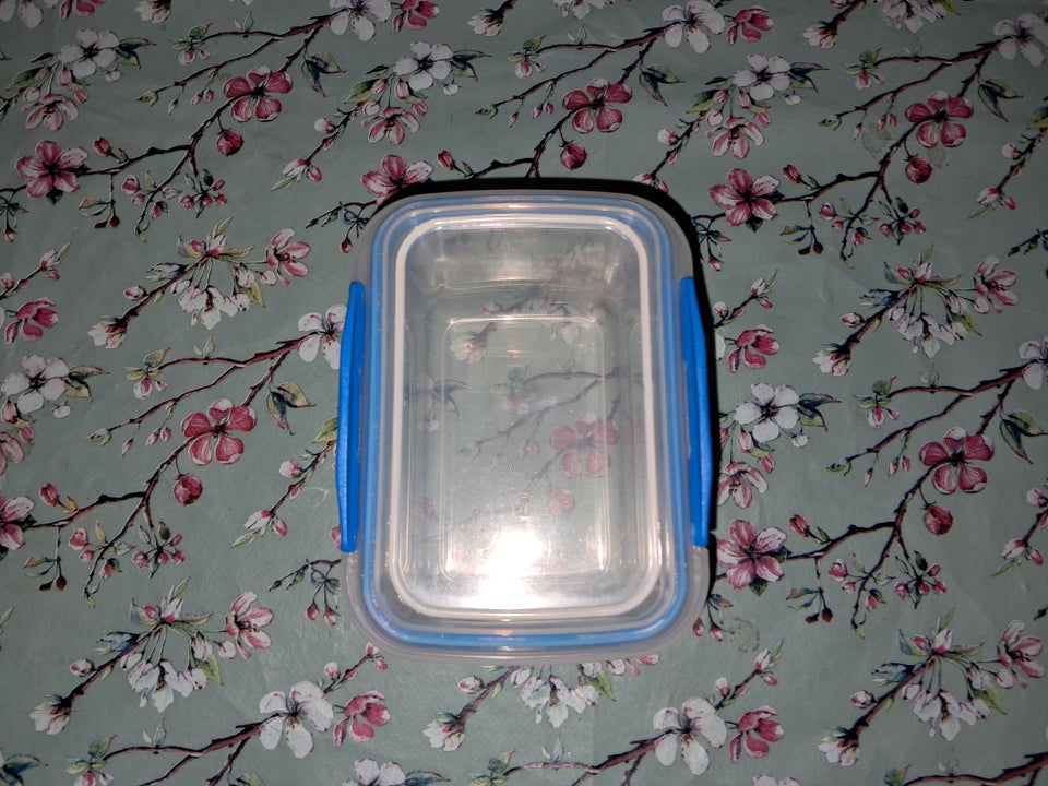 Sistema Tupperware Beholder til