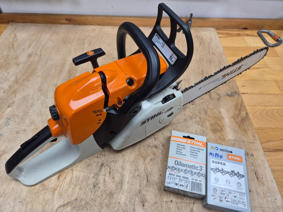 Motorsav, Stihl MS 270