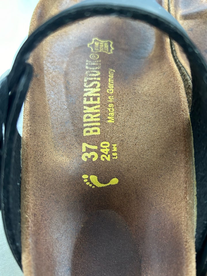 Sandaler, str. 37, Birkenstock