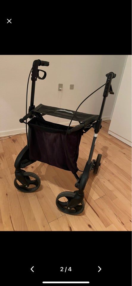 Rollator, Topro Troja