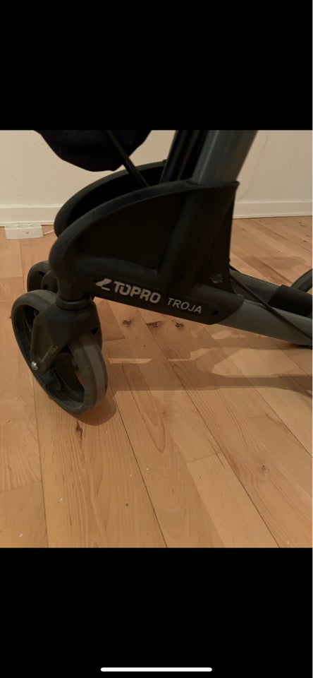 Rollator, Topro Troja