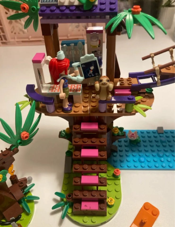 Lego Friends Trætops