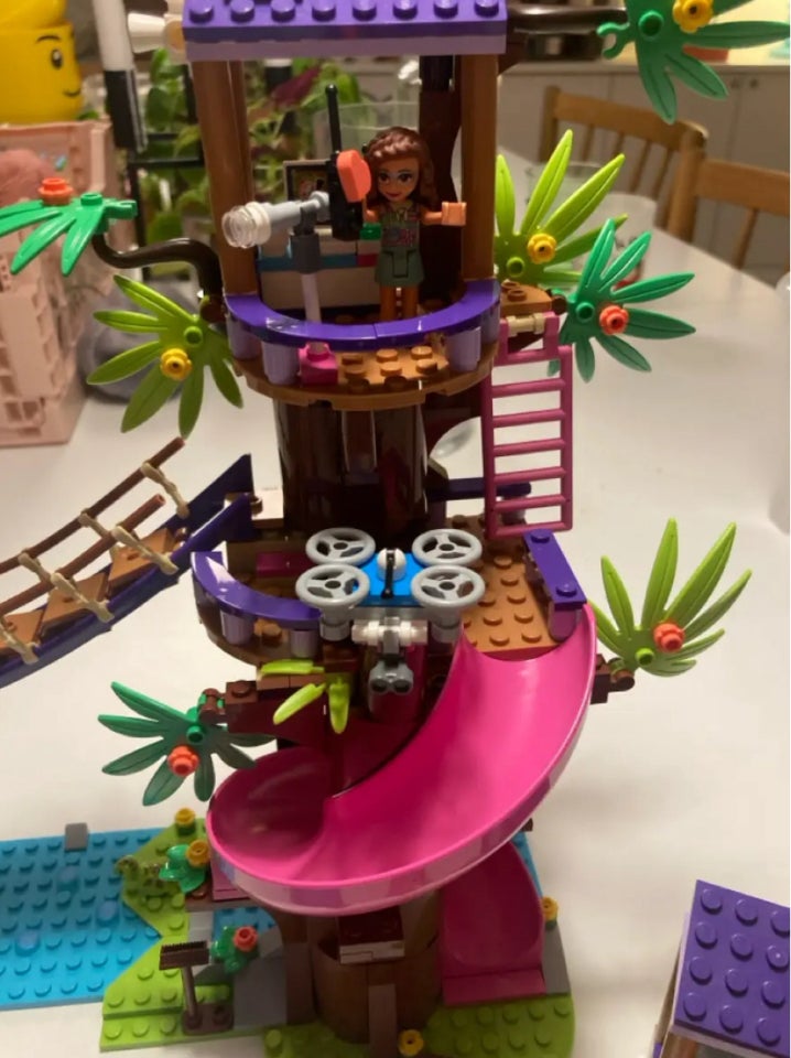 Lego Friends Trætops