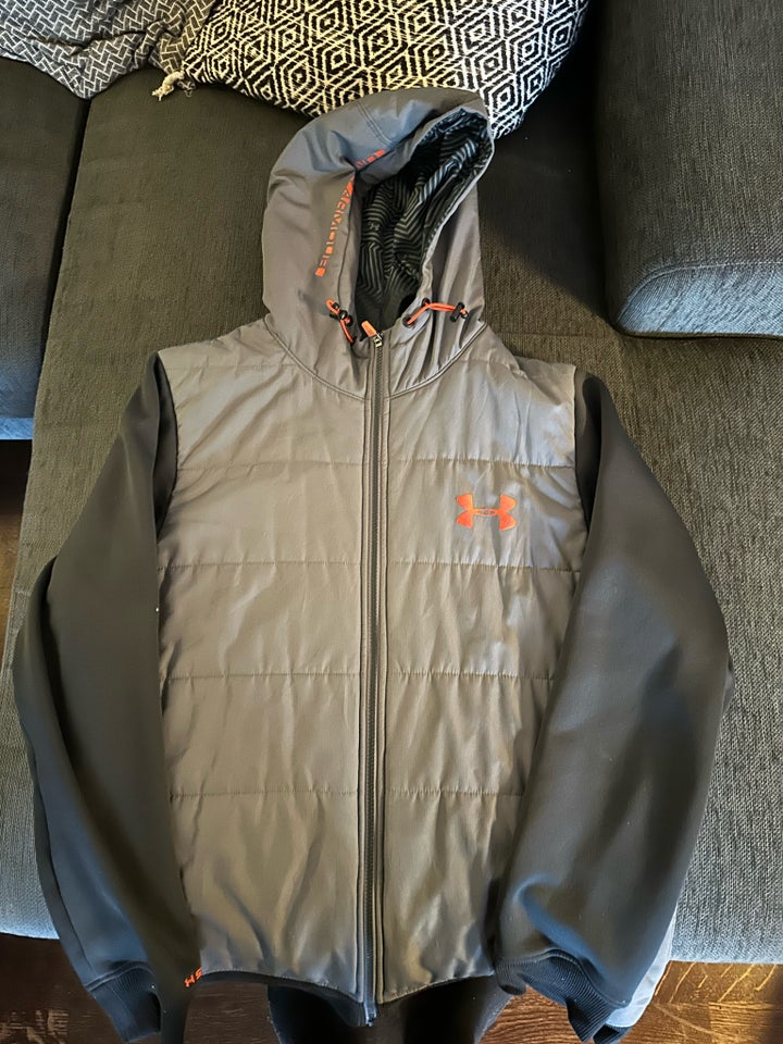 Fleece, Sports Jakke , Under Armour