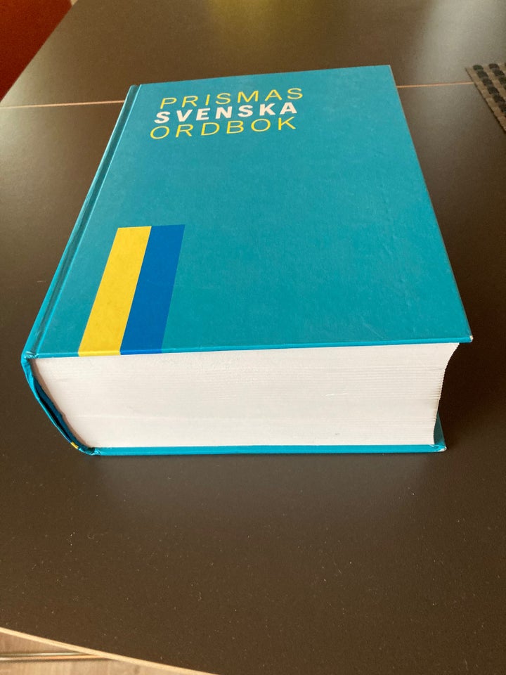 Prismas Svenska Ordbok , emne: