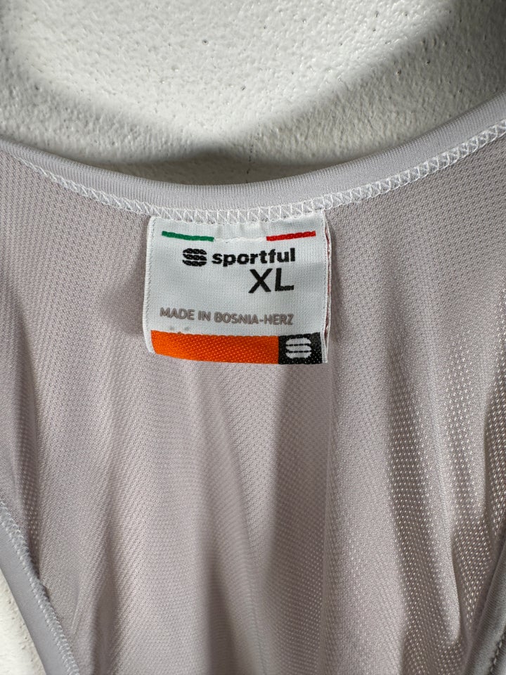 Cykeltøj Sportful cykelshorts 