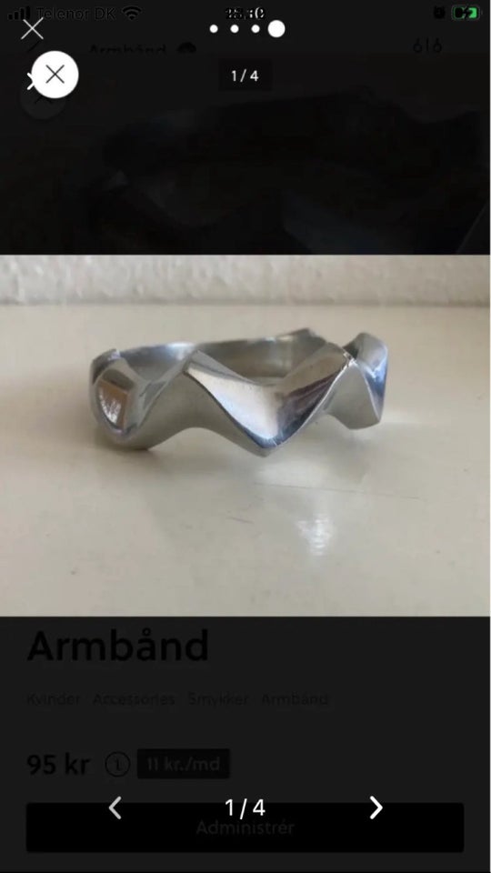 Armbånd