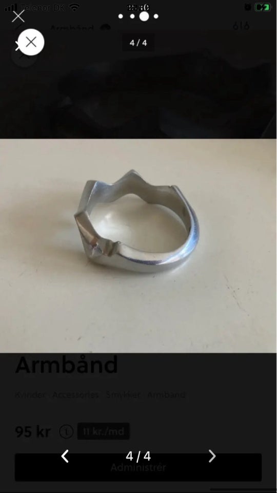 Armbånd