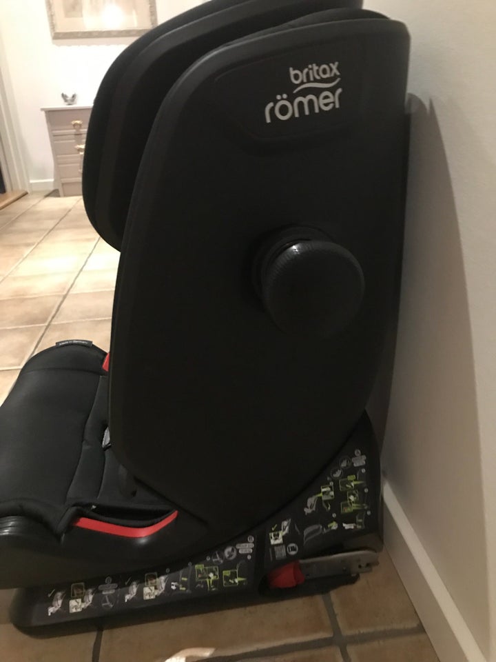 Autostol, op til 36 kg , Britax Römer