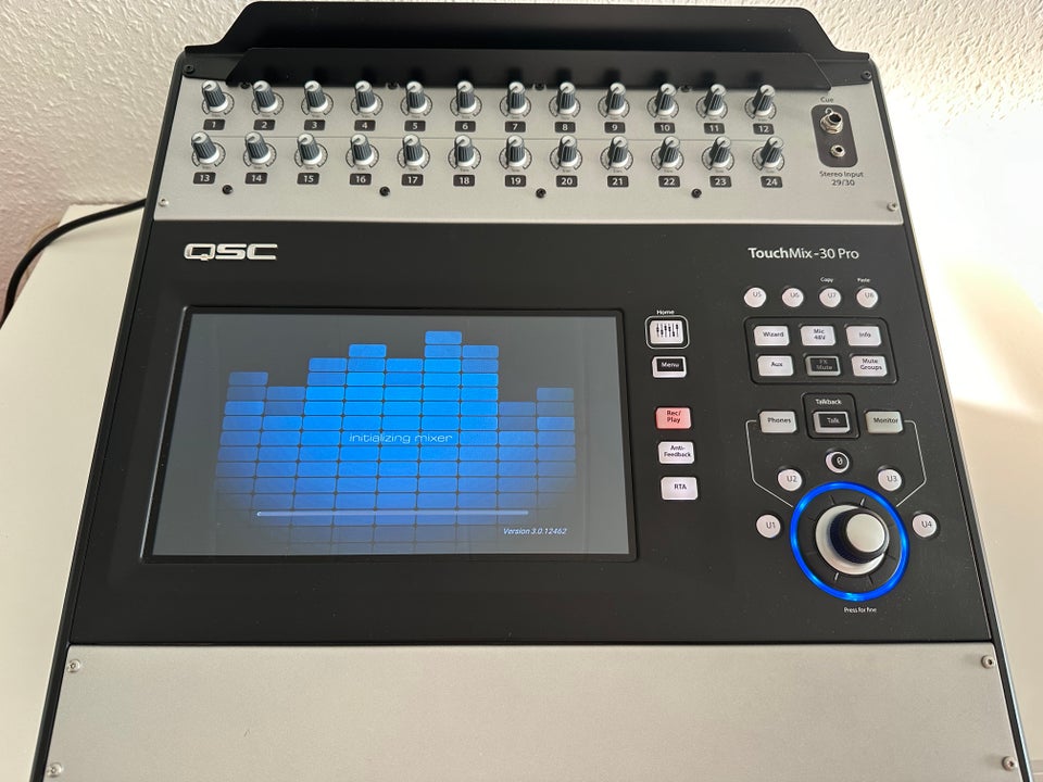 Digital Mixer, QSC Touchmix-30 Pro