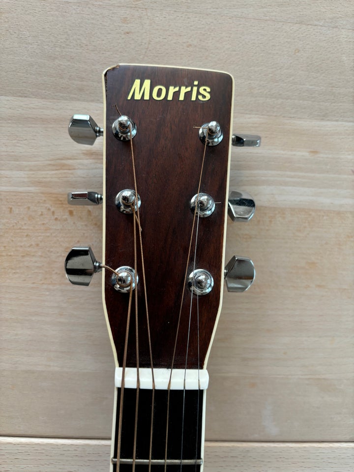 Western, Morris W-604