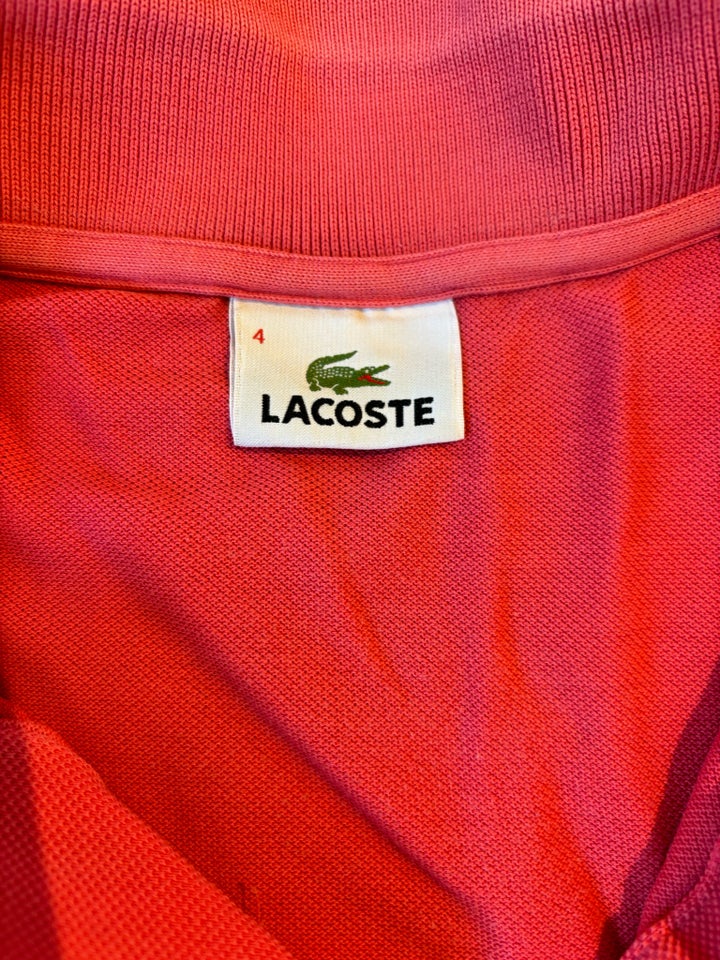 Polo t-shirt, Lacoste, str. findes