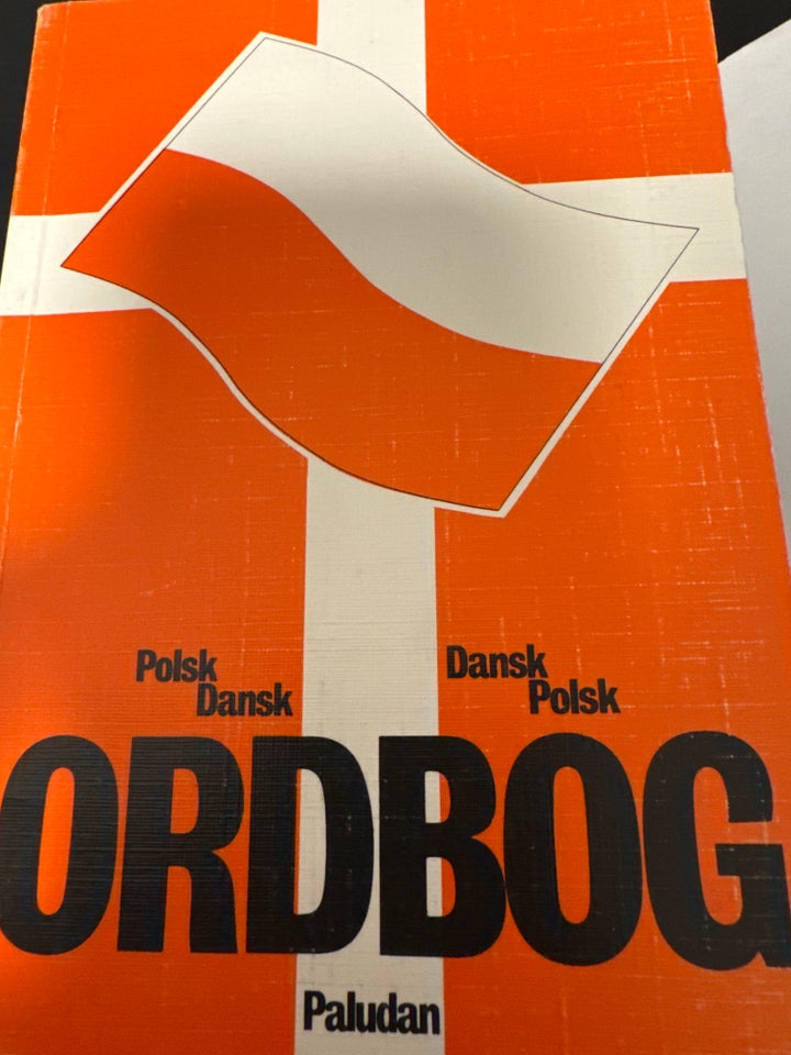 Polsk/Dansk - Dansk/Polsk Ordbog,