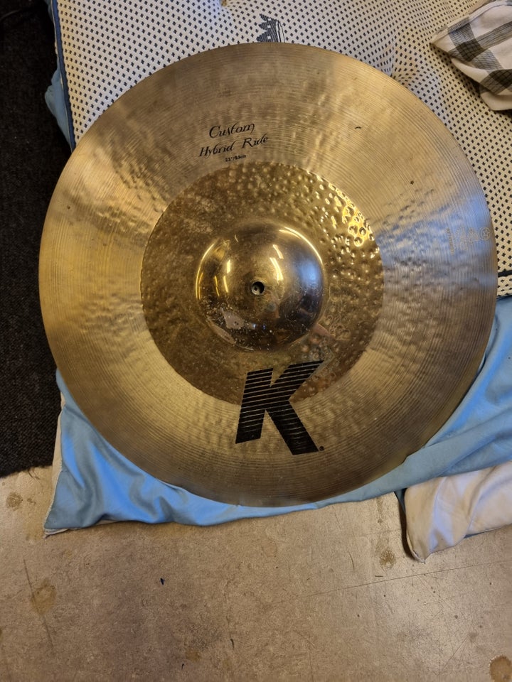 Bækken, Zildjian k 21 ride